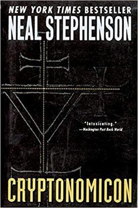 Cryptonomicon Cover