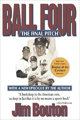 Ball Four Cover