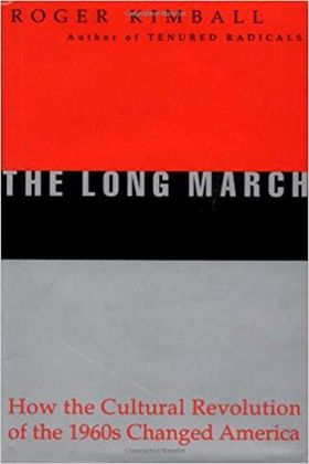 The Long March Cover