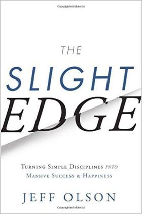 The Slight Edge Cover