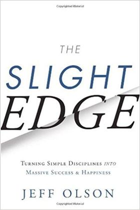 The Slight Edge Cover The Slight Edge Cover