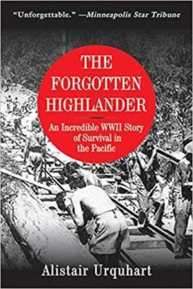 Forgotten Highlander Cover