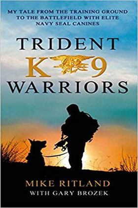 Trident K9 Warriors Cover Trident K9 Warriors Cover
