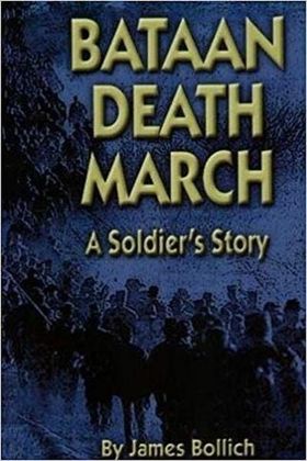 Bataan Death March Cover