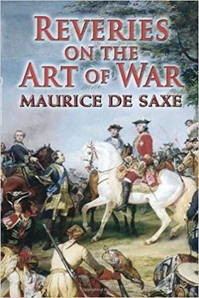 Reveries on the Art of War Cover