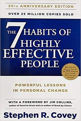 The 7 Habits of Highly Effective People Cover