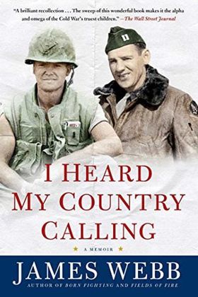 I Heard My Country Calling Cover