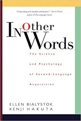 In Other Words Cover In Other Words Cover