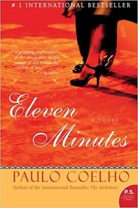 Eleven Minutes Cover Eleven Minutes Cover