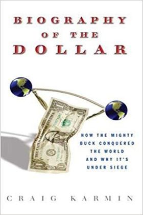 Biography of the Dollar Cover