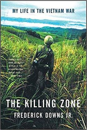 The Killing Zone Cover The Killing Zone Cover