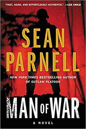 Man of War Cover Man of War Cover