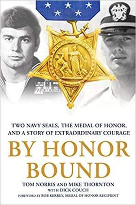 By Honor Bound Cover