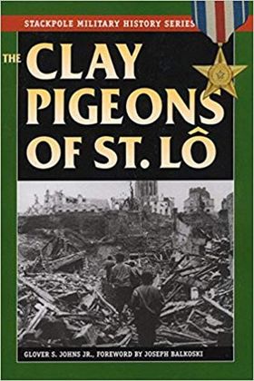 The Clay Pigeons of St. Lô Cover The Clay Pigeons of St. Lô Cover