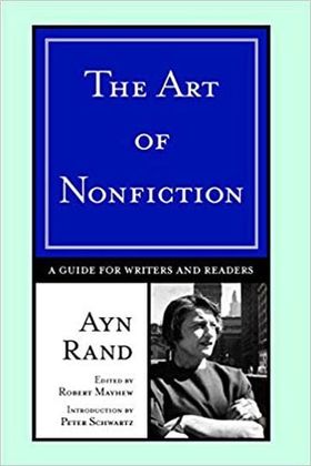 The Art of Nonfiction Cover