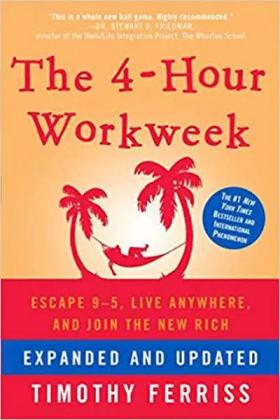 The 4-Hour Workweek Cover