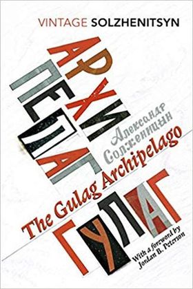 The Gulag Archipelago Cover