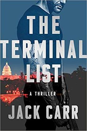 The Terminal List Cover