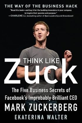 Think Like Zuck Cover Think Like Zuck Cover