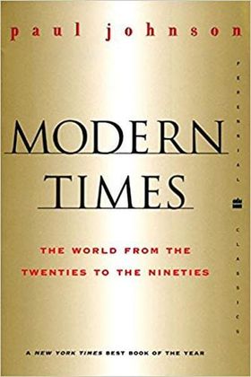 Modern Times Cover