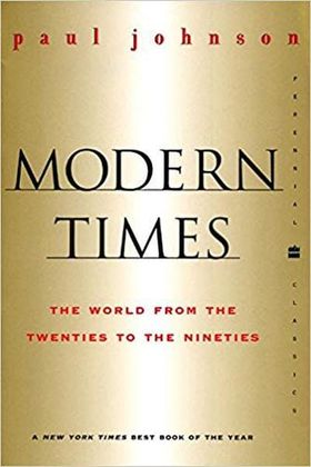 Modern Times Cover Modern Times Cover