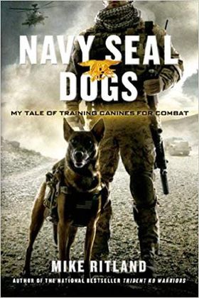 Navy SEAL Dogs Cover Navy SEAL Dogs Cover