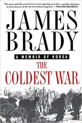 The Coldest War Cover The Coldest War Cover