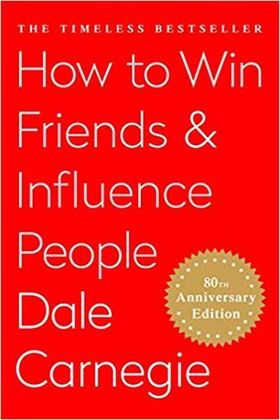 How To Win Friends and Influence People Cover