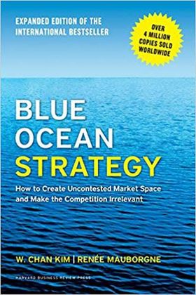 Blue Ocean Strategy Cover