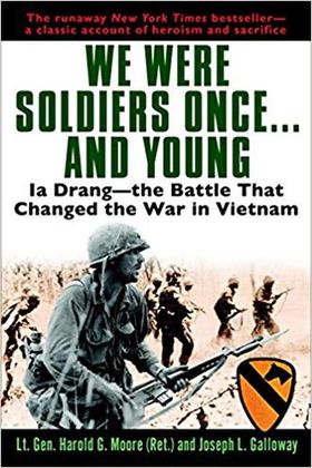 We Were Soldiers Once... and Young Cover We Were Soldiers Once... and Young Cover