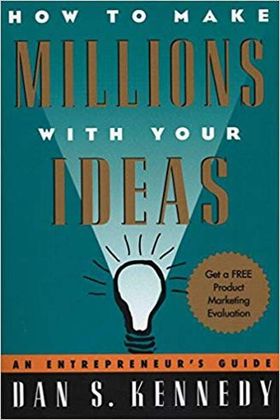 How to Make Millions with Your Ideas Cover How to Make Millions with Your Ideas Cover