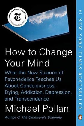 How to Change Your Mind Cover How to Change Your Mind Cover