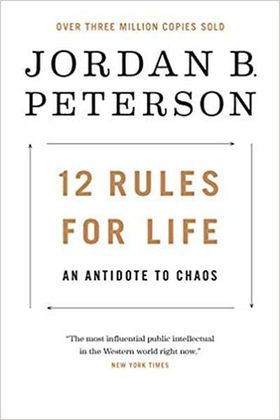 12 Rules for Life Cover 12 Rules for Life Cover