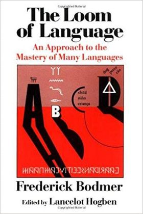 The Loom of Language Cover