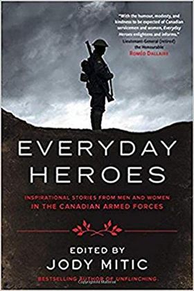 Everyday Heroes Cover Everyday Heroes Cover