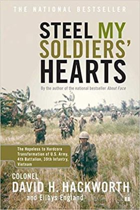 Steel My Soldiers' Hearts Cover Steel My Soldiers' Hearts Cover