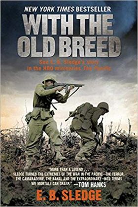 With the Old Breed Cover