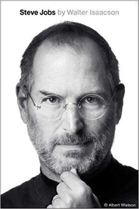 Steve Jobs Cover Steve Jobs Cover