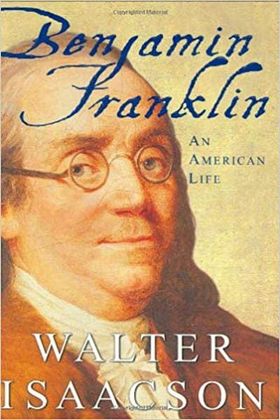 Benjamin Franklin Cover