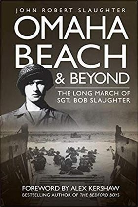 Omaha Beach and Beyond Cover Omaha Beach and Beyond Cover