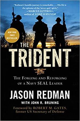 The Trident Cover The Trident Cover