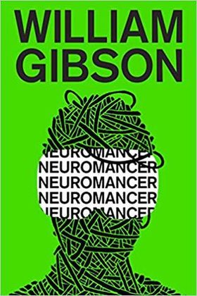 Neuromancer Cover Neuromancer Cover