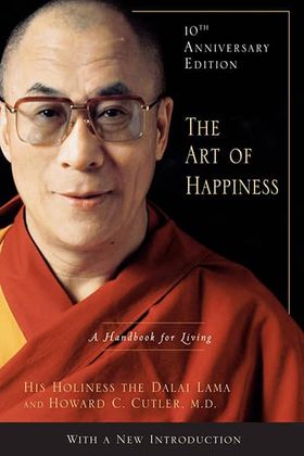 The Art of Happiness Cover The Art of Happiness Cover