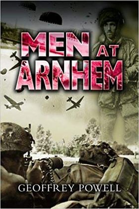 Men at Arnhem Cover Men at Arnhem Cover