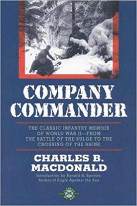 Company Commander Cover Company Commander Cover