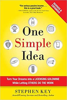 One Simple Idea Cover