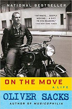 On the Move Cover