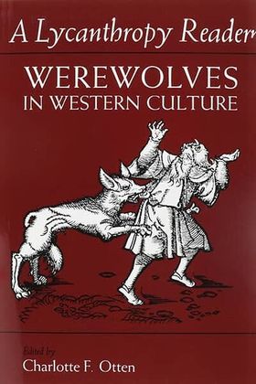 A Lycanthropy Reader Cover A Lycanthropy Reader Cover