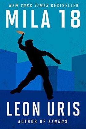 Mila 18 Cover Mila 18 Cover