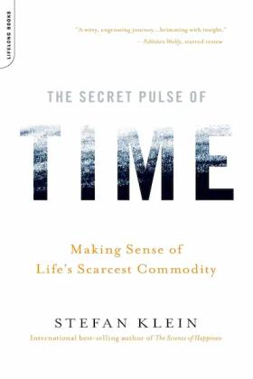 The Secret Pulse of Time Cover The Secret Pulse of Time Cover